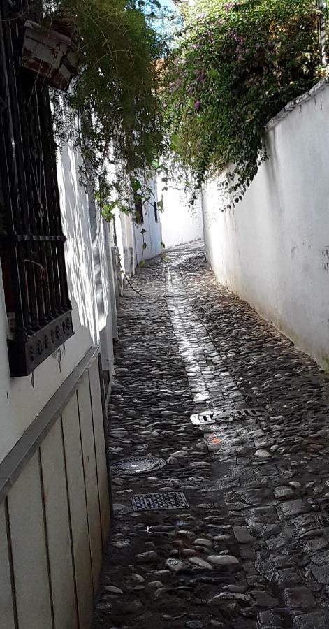Calle Minas del Albayzín Granada Exterior foto